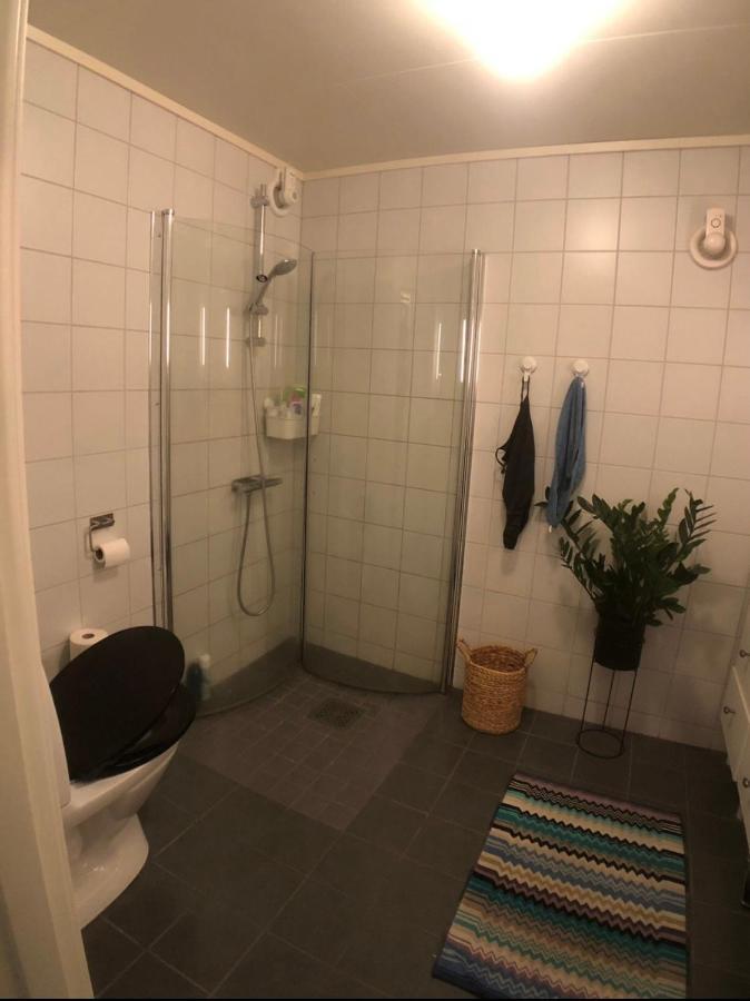 Moderne Og Trivelig Leilighet, Med Unik Utsikt Tromsø Eksteriør billede